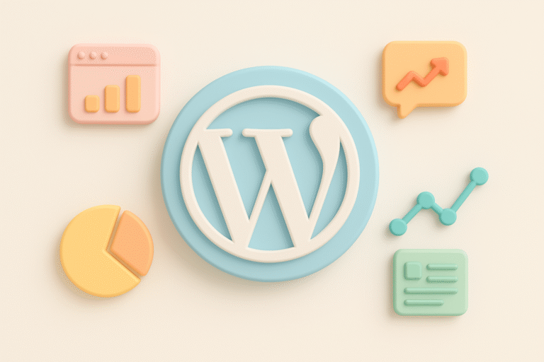 Integrating Advanced Analytics in WordPress to Drive Data-Informed Decisions