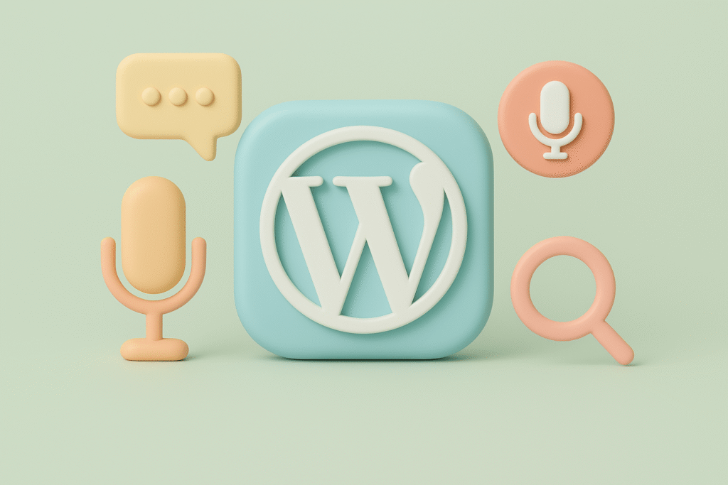 Leveraging Voice Search Optimization on WordPress: Tips and Plugin Recommendations