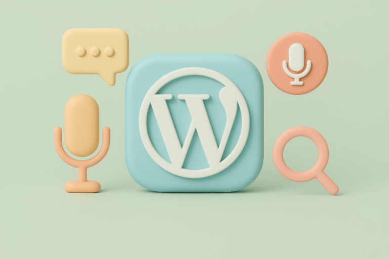 Leveraging Voice Search Optimization on WordPress: Tips and Plugin Recommendations