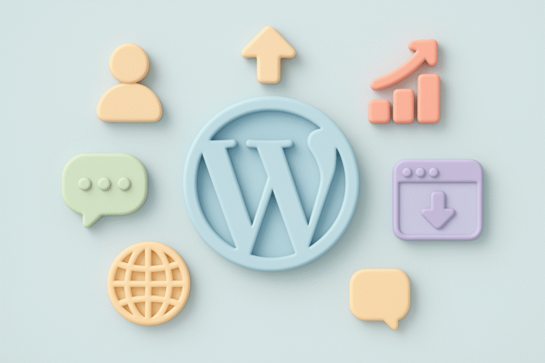 Strategies for Managing High-Traffic WordPress Sites Without Compromising Performance