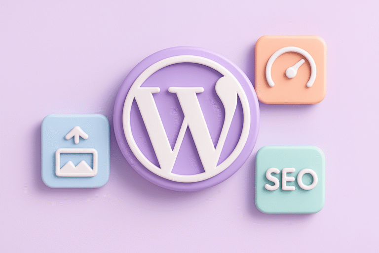 The Ultimate Guide to Optimizing WordPress Images for Faster Load Times and Better SEO