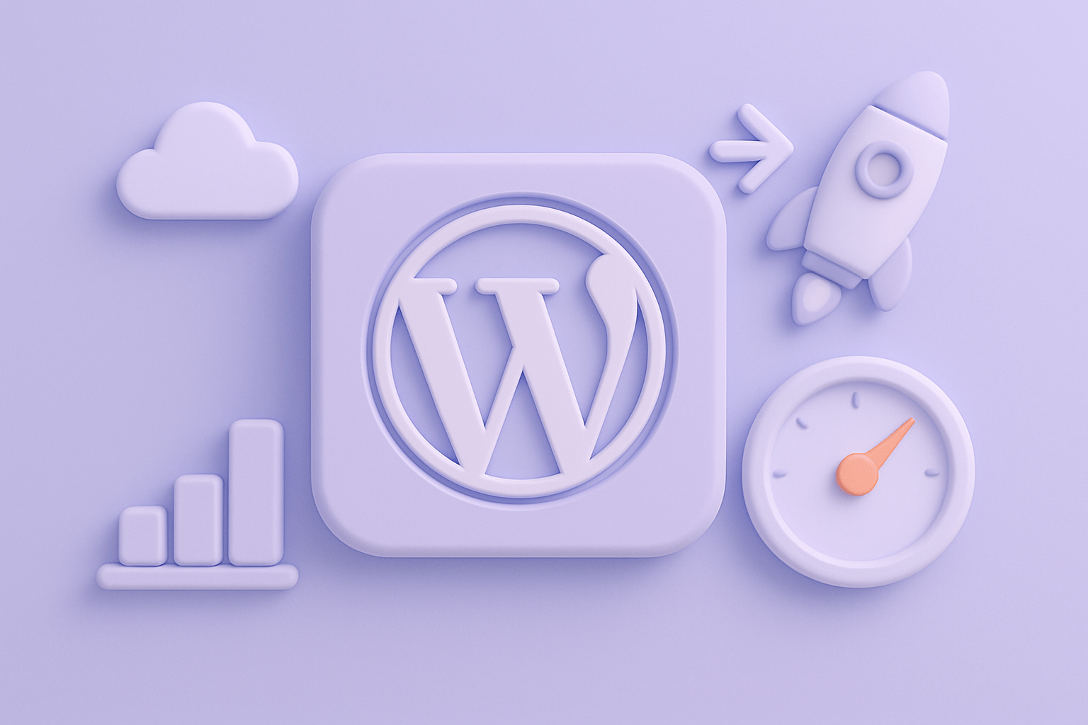 WordPress site speed