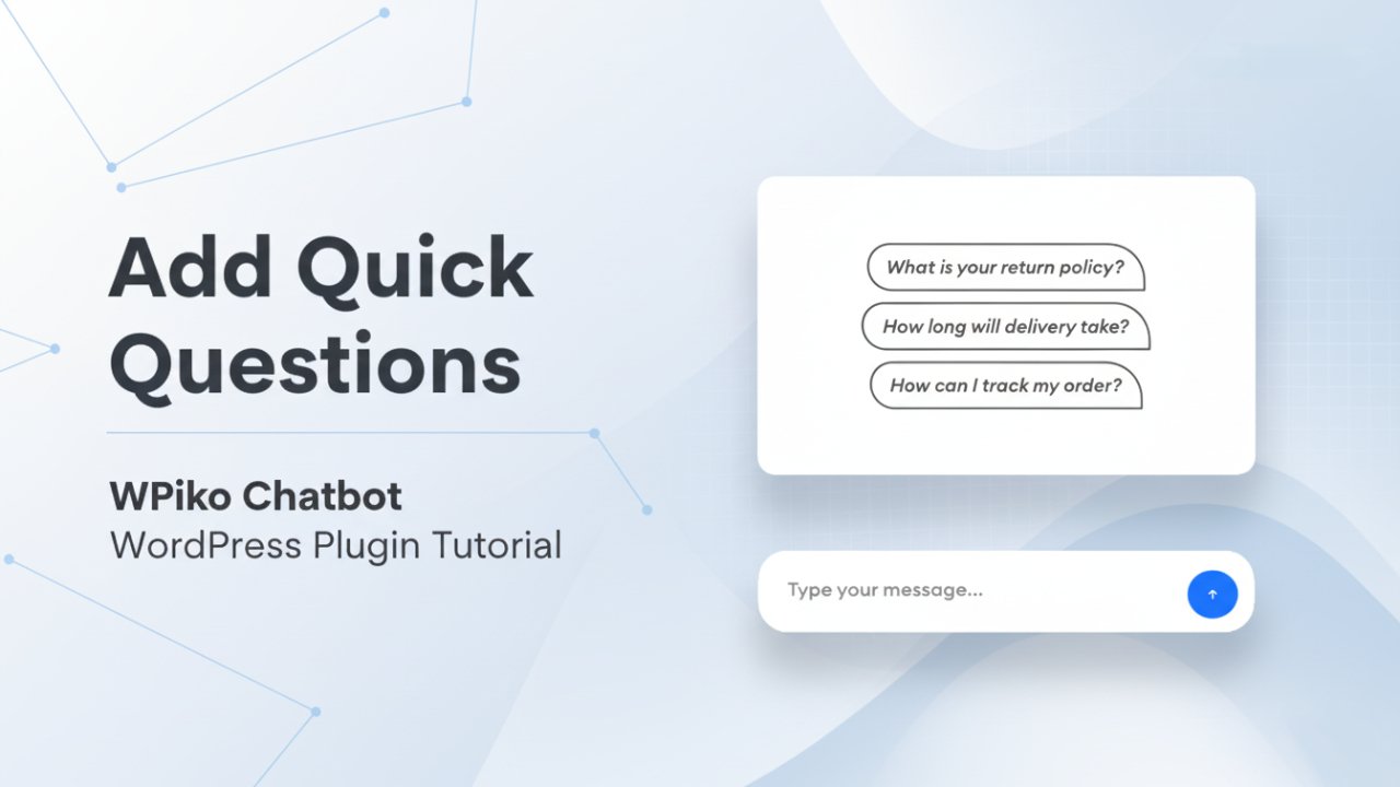 Setup OpenAI API Key