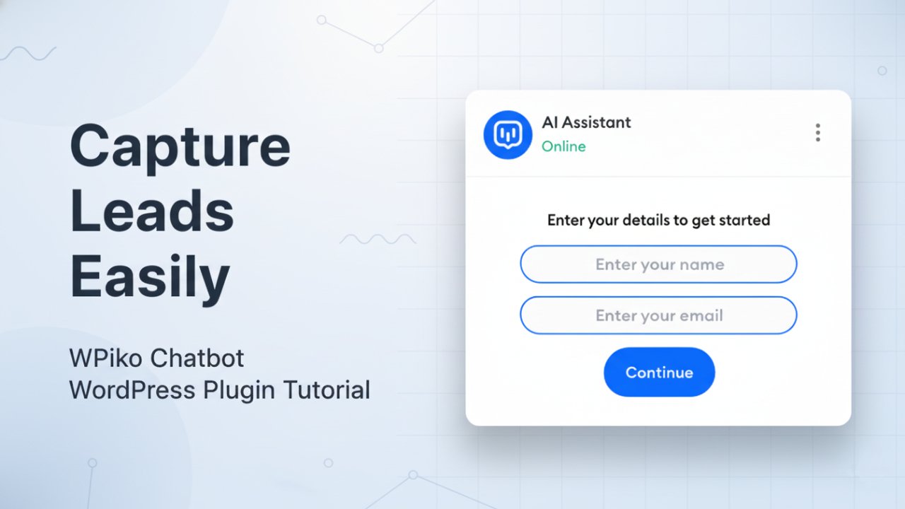 Setup OpenAI API Key