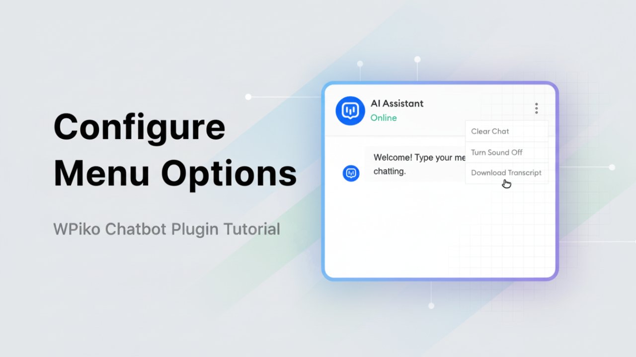 Setup OpenAI API Key