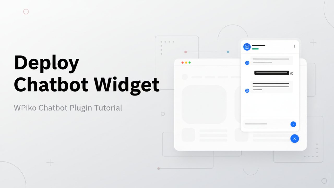 Setup OpenAI API Key