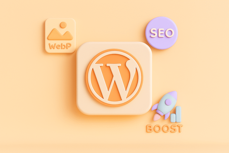 WebP and Next-Gen Image Formats in WordPress: A Step-by-Step Integration Guide